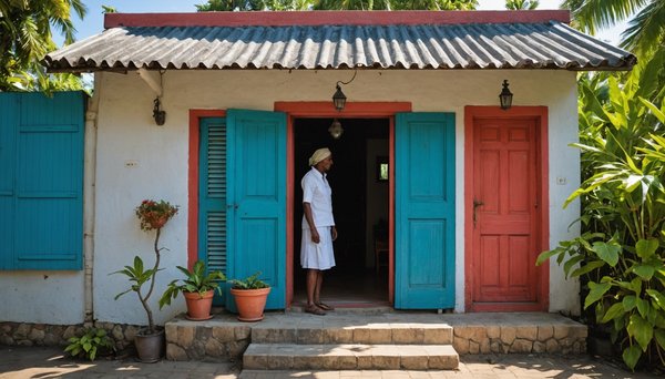 La vie en maison à l'île maurice : ce qu'il faut savoir